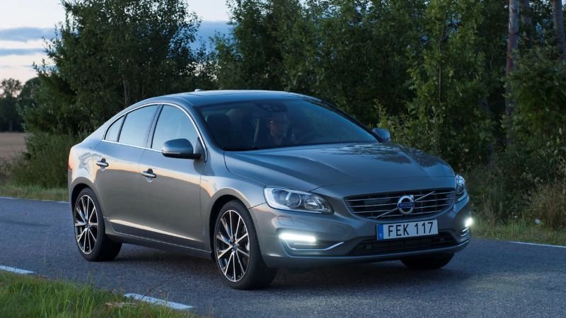 Tải hình ảnh Volvo S60 miễn phí 18