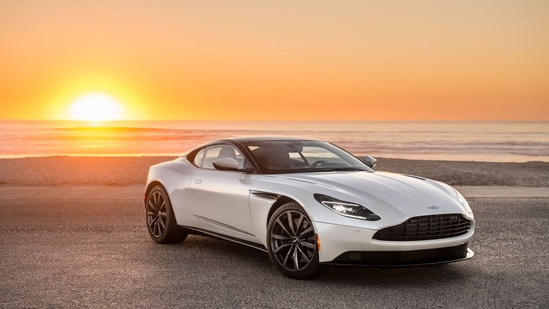 Tải hình ảnh xe Aston Martin DB11 chất lượng cao 11