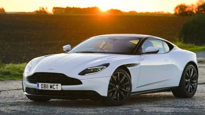 Tải hình ảnh xe Aston Martin DB11 chất lượng cao 15