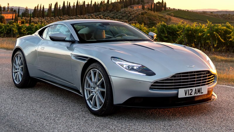 Tải hình ảnh xe Aston Martin DB11 chất lượng cao 21