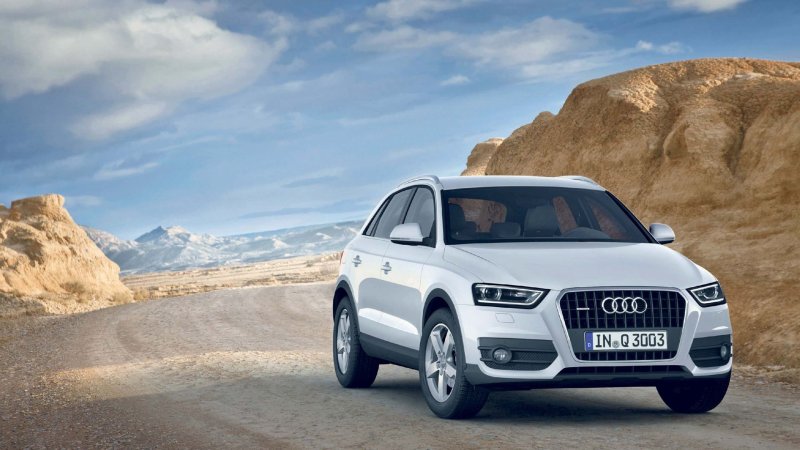 Tải hình ảnh xe Audi Q3 đẹp mắt 8