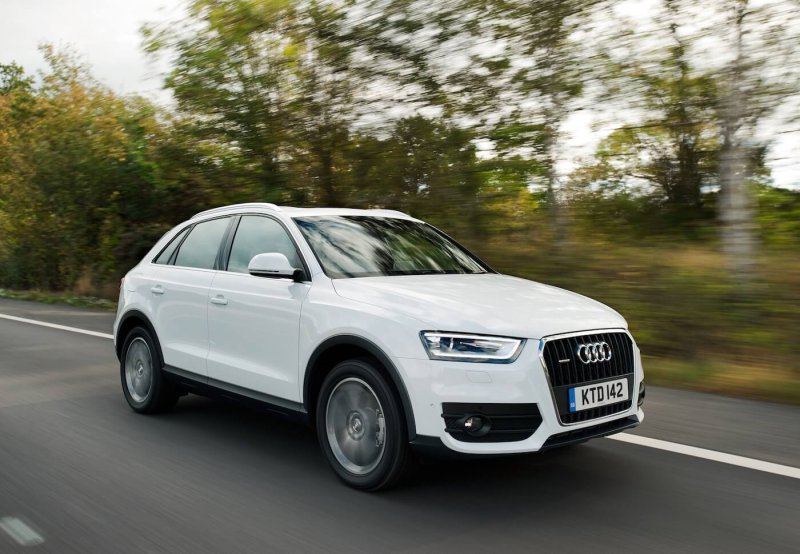 Tải hình ảnh xe Audi Q3 đẹp mắt 10