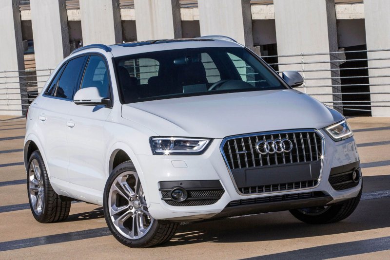 Tải hình ảnh xe Audi Q3 đẹp mắt 11