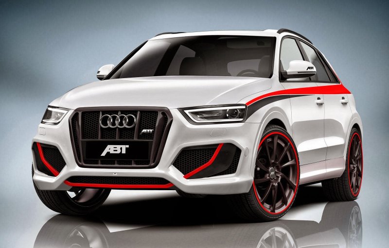 Tải hình ảnh xe Audi Q3 đẹp mắt 12