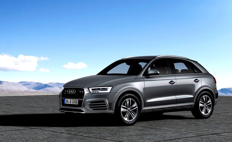 Tải hình ảnh xe Audi Q3 đẹp mắt 15