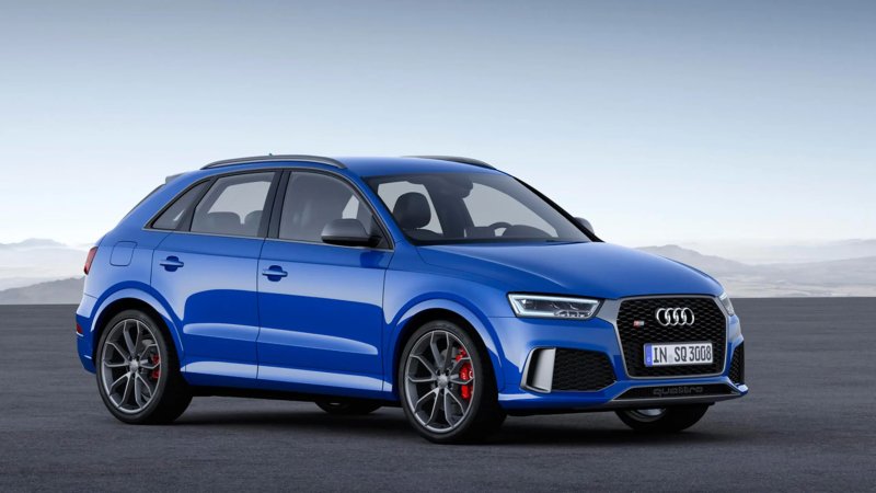 Tải hình ảnh xe Audi Q3 đẹp mắt 1