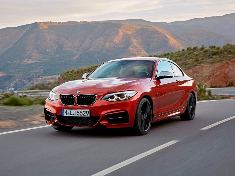 Tải hình ảnh xe BMW 2 Series đẹp nhất 21