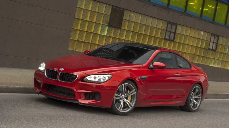 Tải hình ảnh xe BMW M6 nổi bật nhất 1