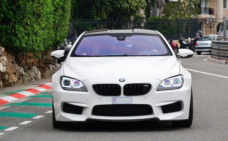 Tải hình ảnh xe BMW M6 nổi bật nhất 9