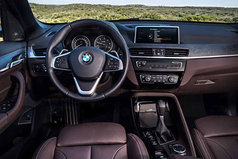 Tải hình ảnh xe BMW X1 miễn phí 5