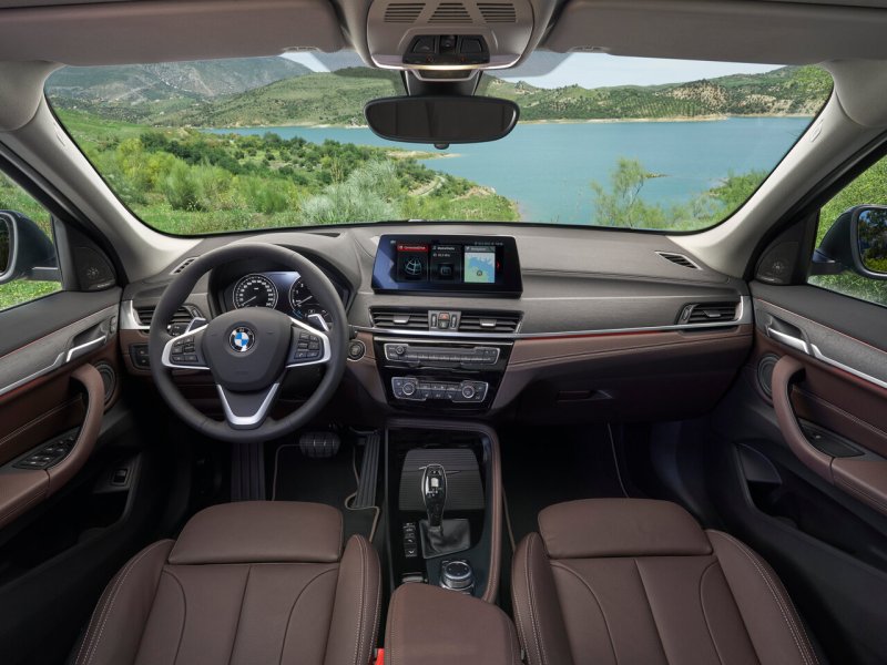 Tải hình ảnh xe BMW X1 miễn phí 13