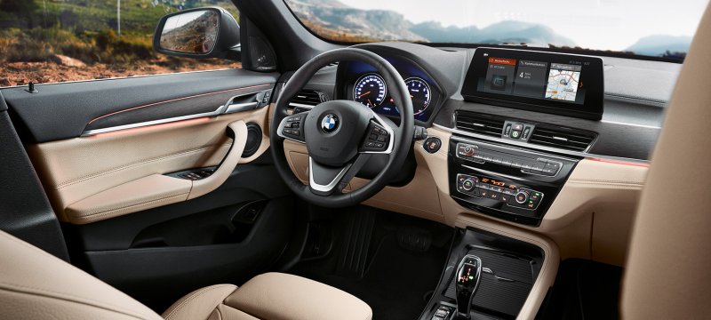 Tải hình ảnh xe BMW X1 miễn phí 18