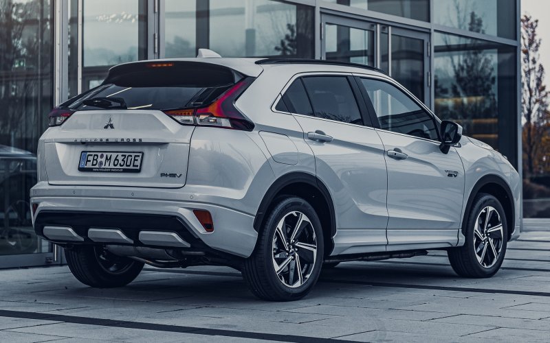 Tải hình ảnh xe Eclipse Cross miễn phí 4