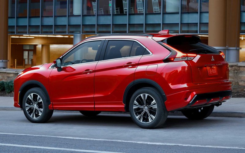 Tải hình ảnh xe Eclipse Cross miễn phí 6