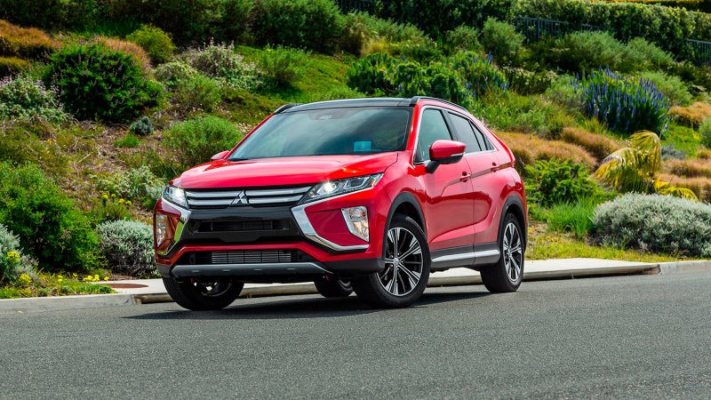 Tải hình ảnh xe Eclipse Cross miễn phí 7