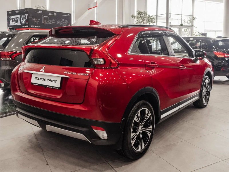 Tải hình ảnh xe Eclipse Cross miễn phí 11