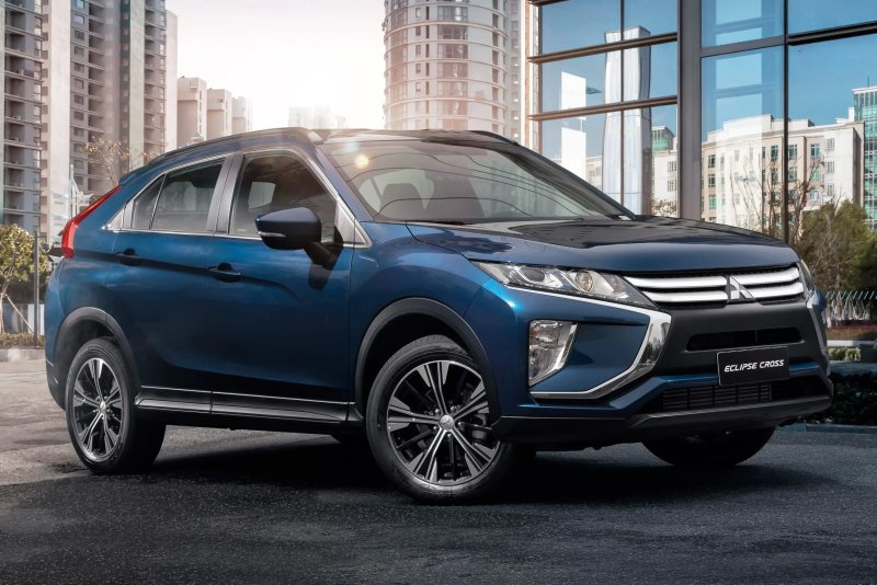 Tải hình ảnh xe Eclipse Cross miễn phí 19