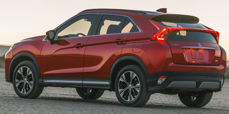 Tải hình ảnh xe Eclipse Cross miễn phí 18