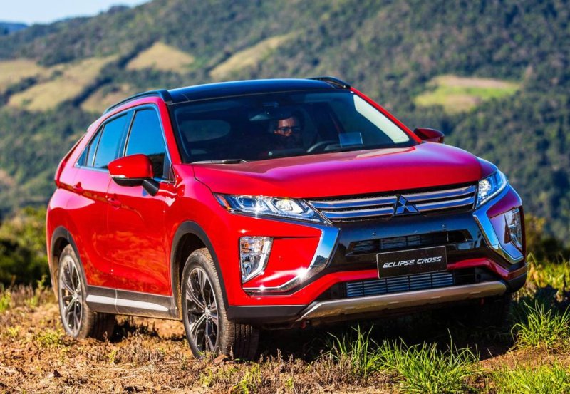 Tải hình ảnh xe Eclipse Cross miễn phí 23