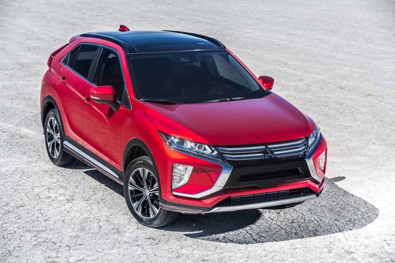 Tải hình ảnh xe Eclipse Cross miễn phí 24