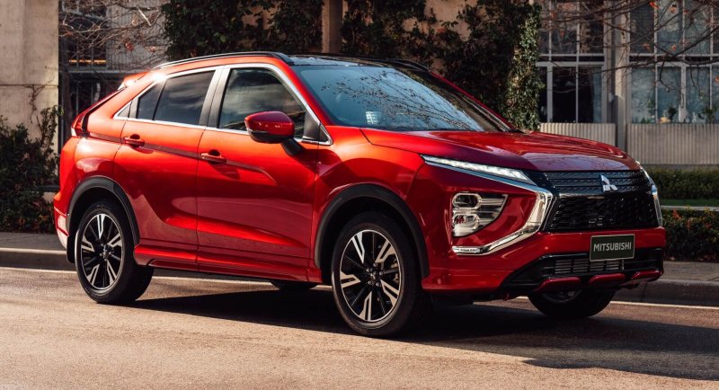 Tải hình ảnh xe Eclipse Cross miễn phí 26