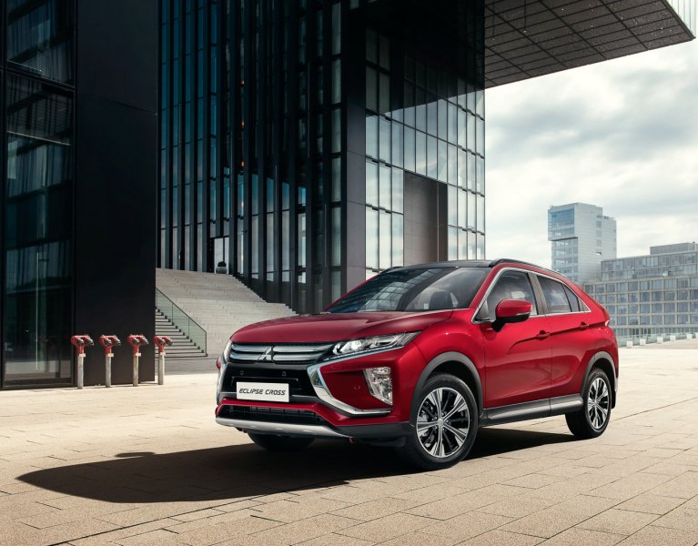 Tải hình ảnh xe Eclipse Cross miễn phí 27