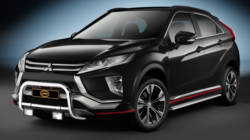 Tải hình ảnh xe Eclipse Cross miễn phí 30