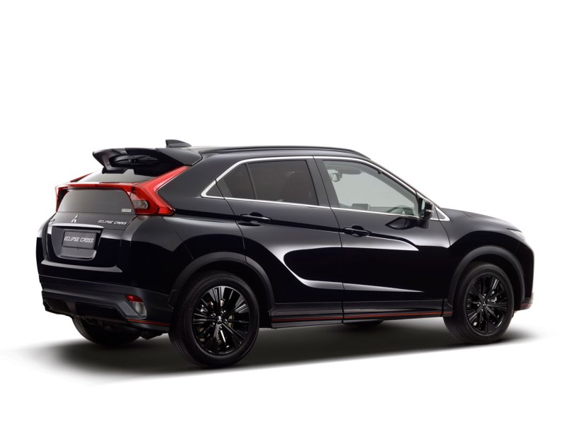 Tải hình ảnh xe Eclipse Cross miễn phí 31