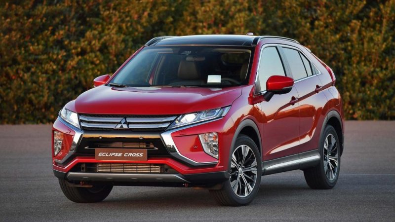 Tải hình ảnh xe Eclipse Cross miễn phí 33