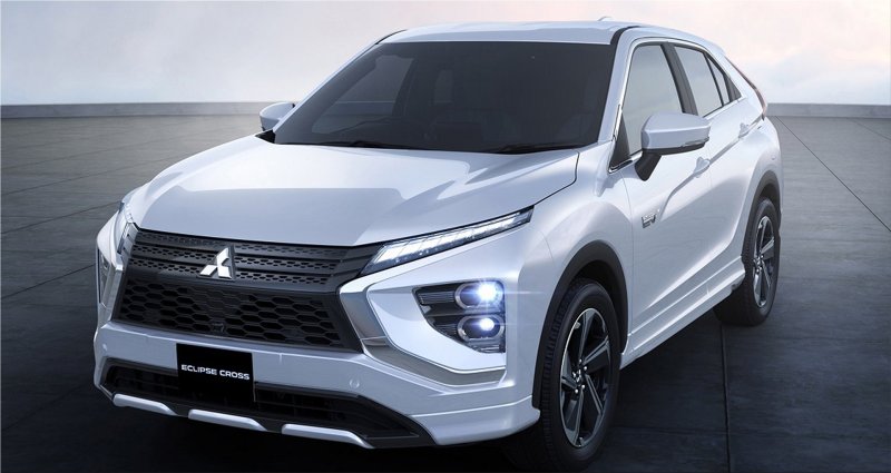 Tải hình ảnh xe Eclipse Cross miễn phí 39