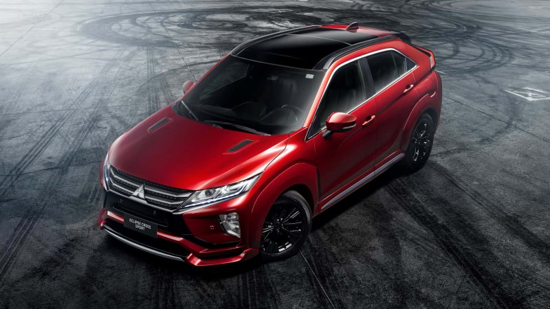 Tải hình ảnh xe Eclipse Cross miễn phí 41