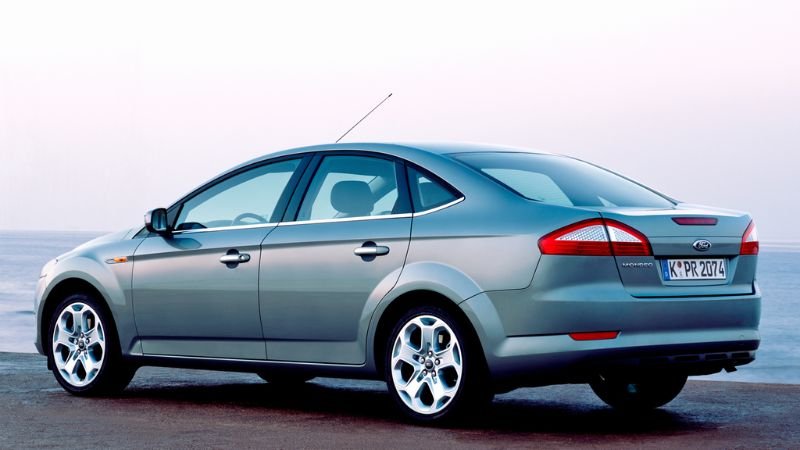 Tải hình ảnh xe Ford Mondeo mới nhất 6