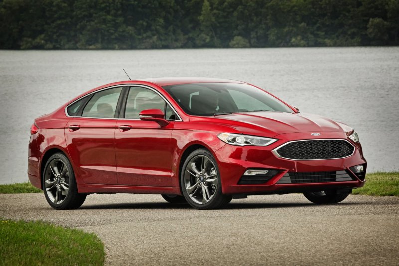 Tải hình ảnh xe Ford Mondeo mới nhất 7