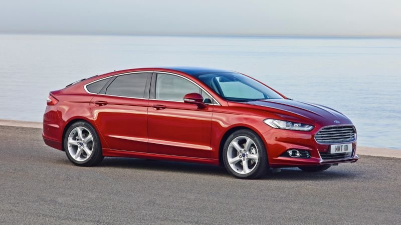 Tải hình ảnh xe Ford Mondeo mới nhất 8