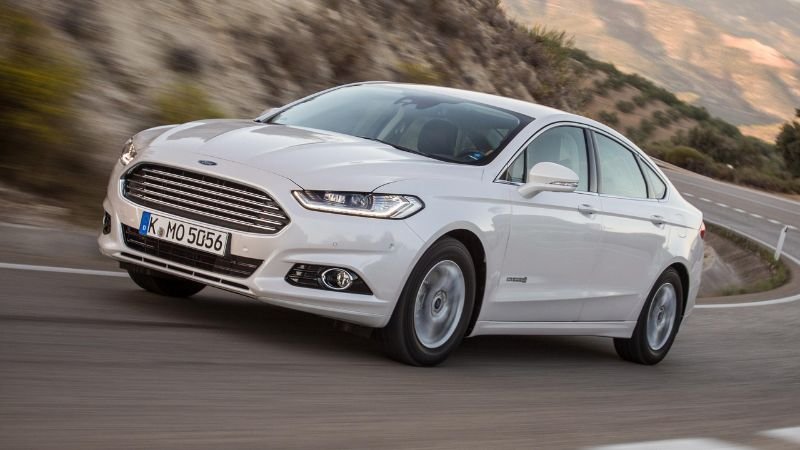 Tải hình ảnh xe Ford Mondeo mới nhất 10