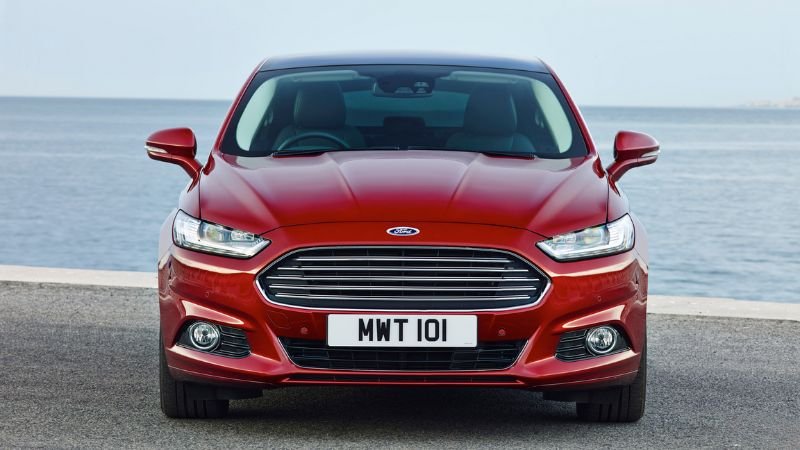 Tải hình ảnh xe Ford Mondeo mới nhất 11