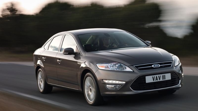 Tải hình ảnh xe Ford Mondeo mới nhất 12