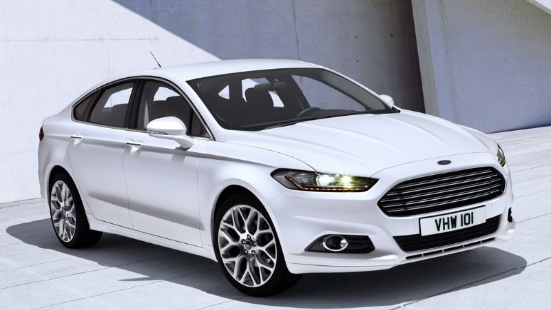 Tải hình ảnh xe Ford Mondeo mới nhất 13