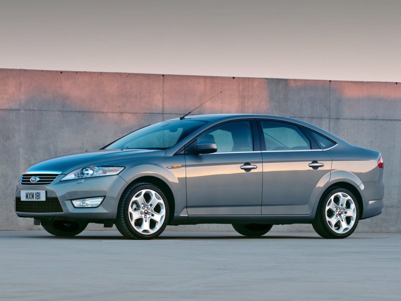 Tải hình ảnh xe Ford Mondeo mới nhất 14