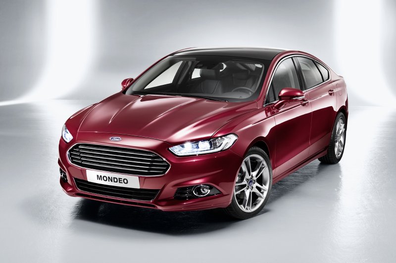 Tải hình ảnh xe Ford Mondeo mới nhất 16