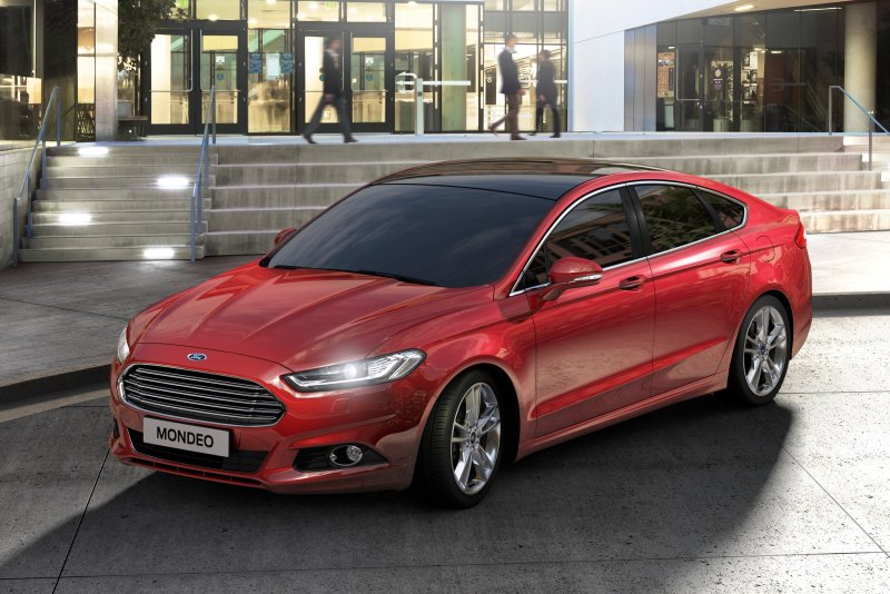 Tải hình ảnh xe Ford Mondeo mới nhất 18