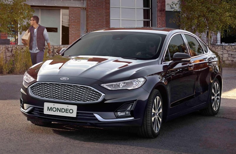 Tải hình ảnh xe Ford Mondeo mới nhất 20