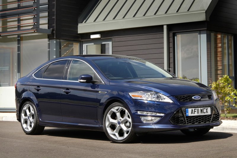 Tải hình ảnh xe Ford Mondeo mới nhất 23