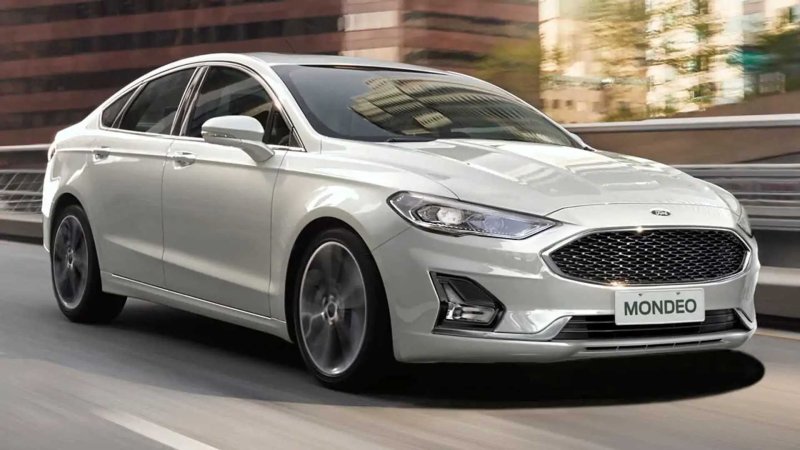 Tải hình ảnh xe Ford Mondeo mới nhất 24