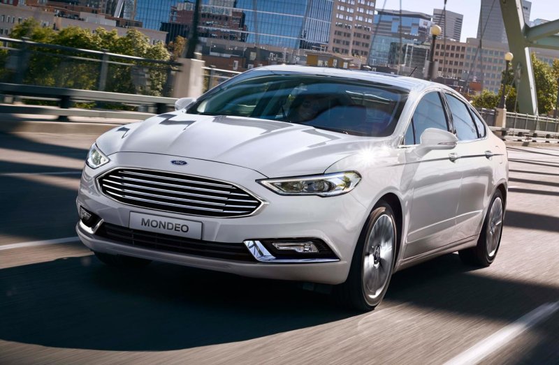 Tải hình ảnh xe Ford Mondeo mới nhất 27