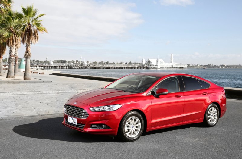 Tải hình ảnh xe Ford Mondeo mới nhất 28