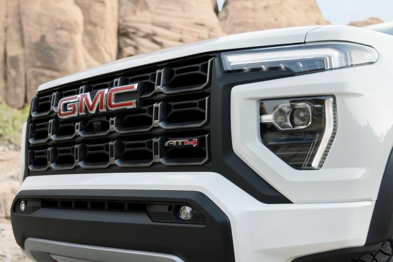 Tải hình ảnh xe GMC Canyon đẹp nhất 17