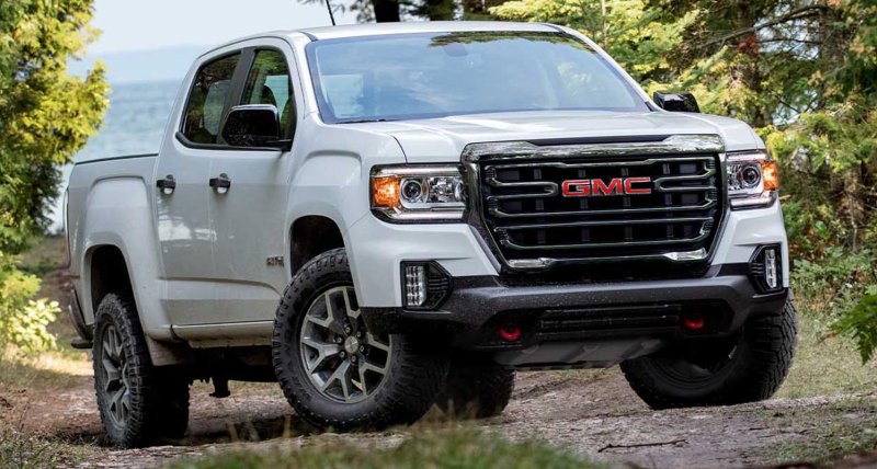 Tải hình ảnh xe GMC Canyon đẹp nhất 24