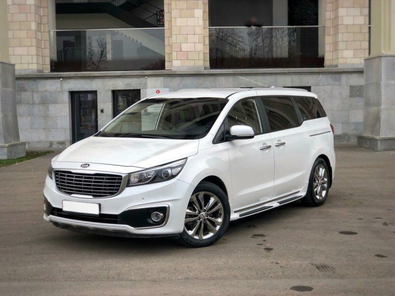 Tải hình ảnh xe KIA Carnival chân thực nhất 2