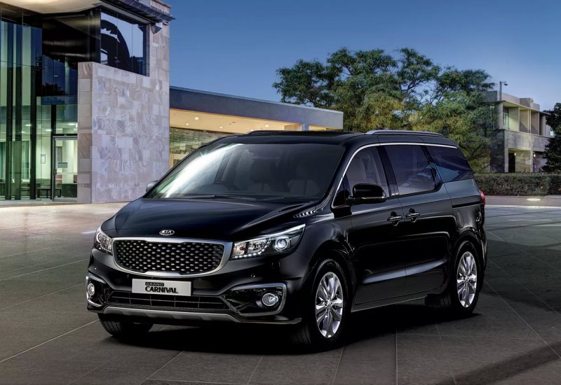 Tải hình ảnh xe KIA Carnival chân thực nhất 8